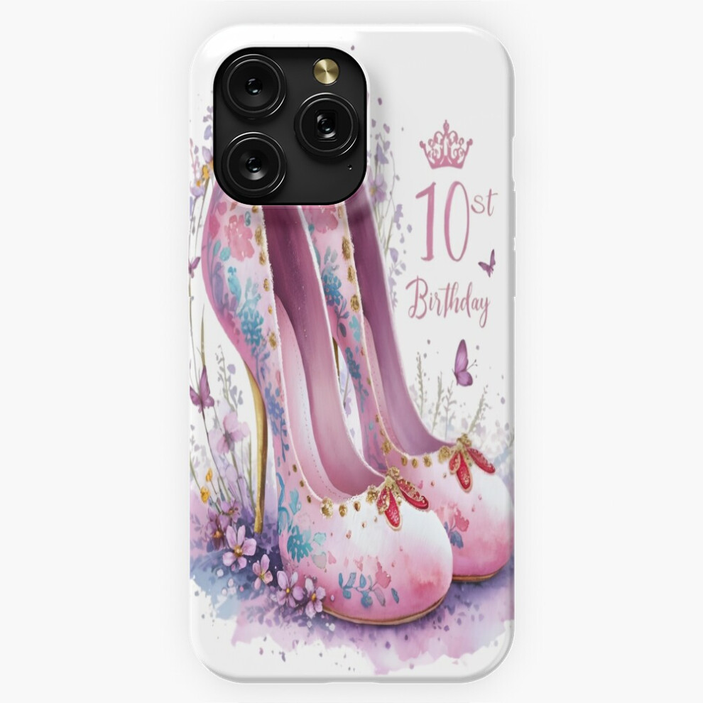 (Whimsical And Enchanting Pastel Princess Shoes=3700) Phone Case For Iphone Samsung 19 18 17 16 14 13 12 11 Plus Pro Max Galaxy S28 S27 S26 S25 S24 S2 4741628064383
