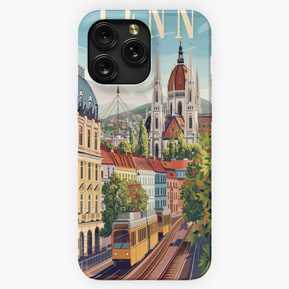 (Vienna Print Vienna Art =3651) Phone Case For Iphone Samsung 19 18 17 16 14 13 12 11 Plus Pro Max Galaxy S28 S27 S26 S25 S24 S23 S22 Ultra Note 20 4741628063898