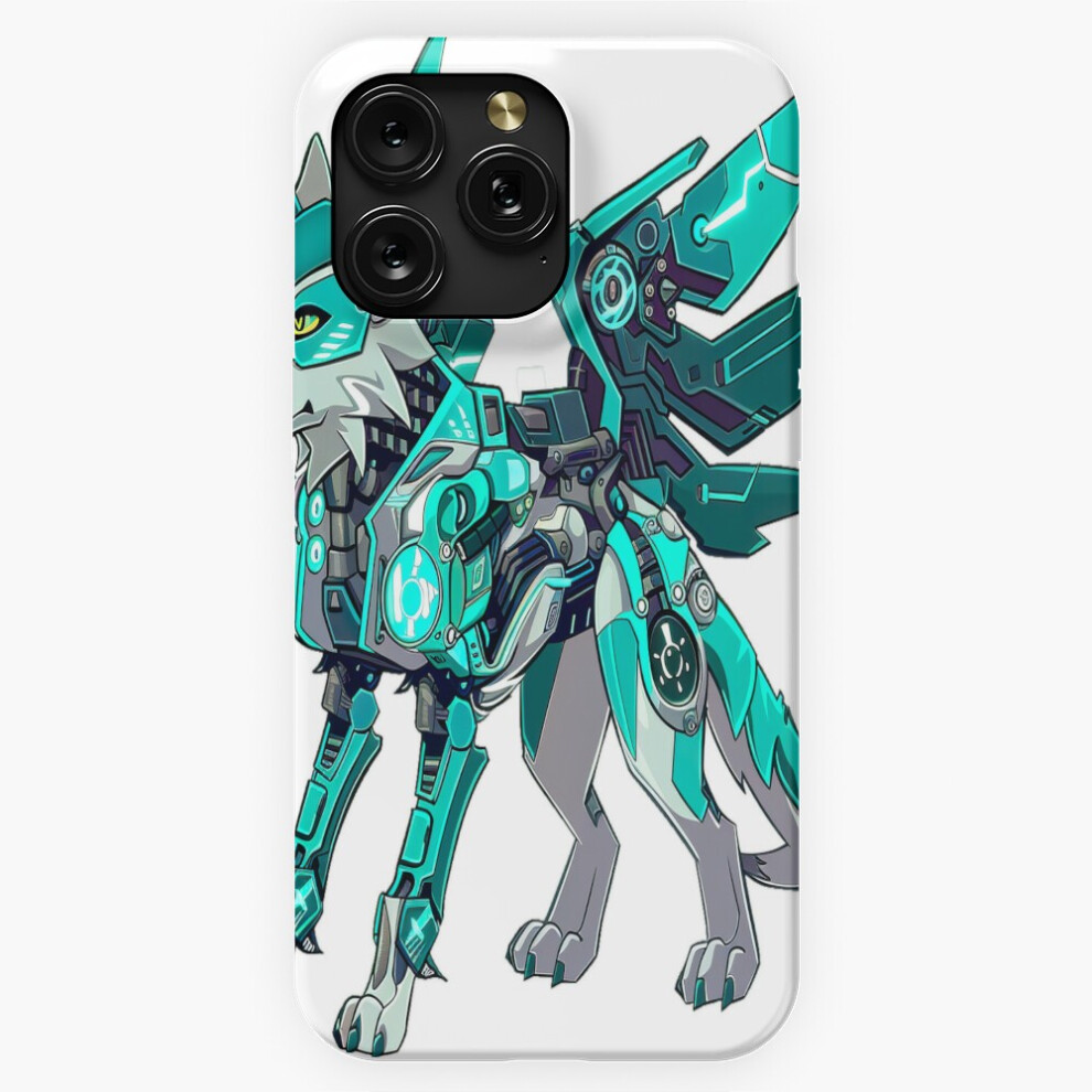 (Mecha Wolf V1=3598) Phone Case For Iphone Samsung 19 18 17 16 14 13 12 11 Plus Pro Max Galaxy S28 S27 S26 S25 S24 S23 S22 Ultra Note 20 4741628063348