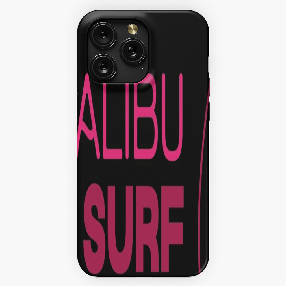 (Surf Malibu =3600) Phone Case For Iphone Samsung 19 18 17 16 14 13 12 11 Plus Pro Max Galaxy S28 S27 S26 S25 S24 S23 S22 Ultra Note 20 4741628063362