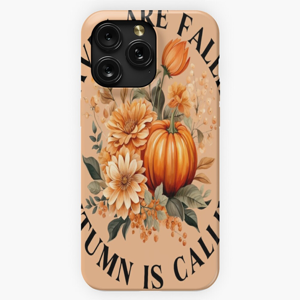 (Pumpkin Blossom Symphony=3589) Phone Case For Iphone Samsung 19 18 17 16 14 13 12 11 Plus Pro Max Galaxy S28 S27 S26 S25 S24 S23 S22 Ultra Note 20 4741628063256