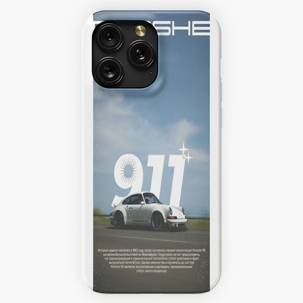 (Porsche 911 Turbo (White)=3585) Phone Case For Iphone Samsung 19 18 17 16 14 13 12 11 Plus Pro Max Galaxy S28 S27 S26 S25 S24 S23 S22 Ultra Note 20 White 4741628063218