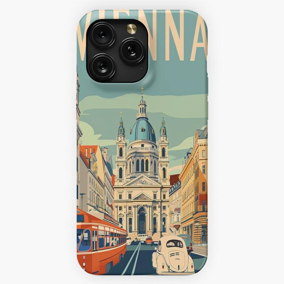 (Vienna Print Vienna Art =3583) Phone Case For Iphone Samsung 19 18 17 16 14 13 12 11 Plus Pro Max Galaxy S28 S27 S26 S25 S24 S23 S22 Ultra Note 20 4741628063195