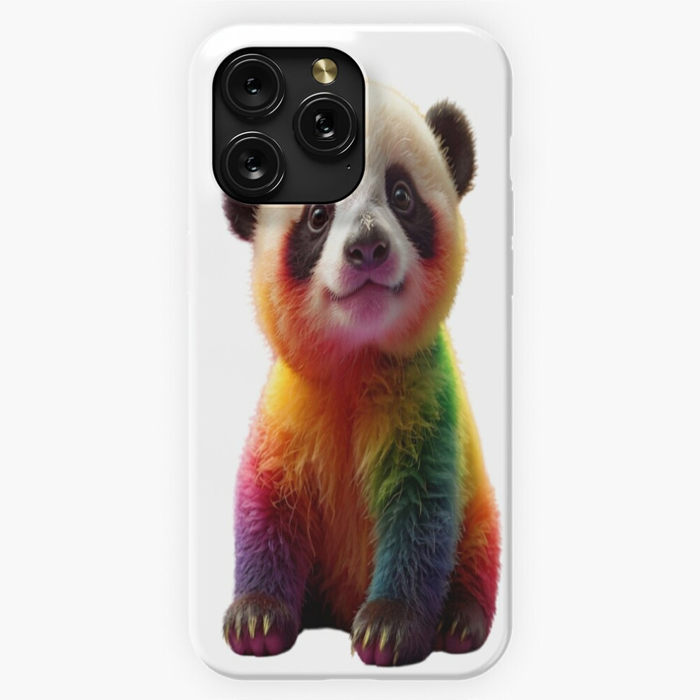 (Colored Panda=3580) Phone Case For Iphone Samsung 19 18 17 16 14 13 12 11 Plus Pro Max Galaxy S28 S27 S26 S25 S24 S23 S22 Ultra Note 20 4741628063164