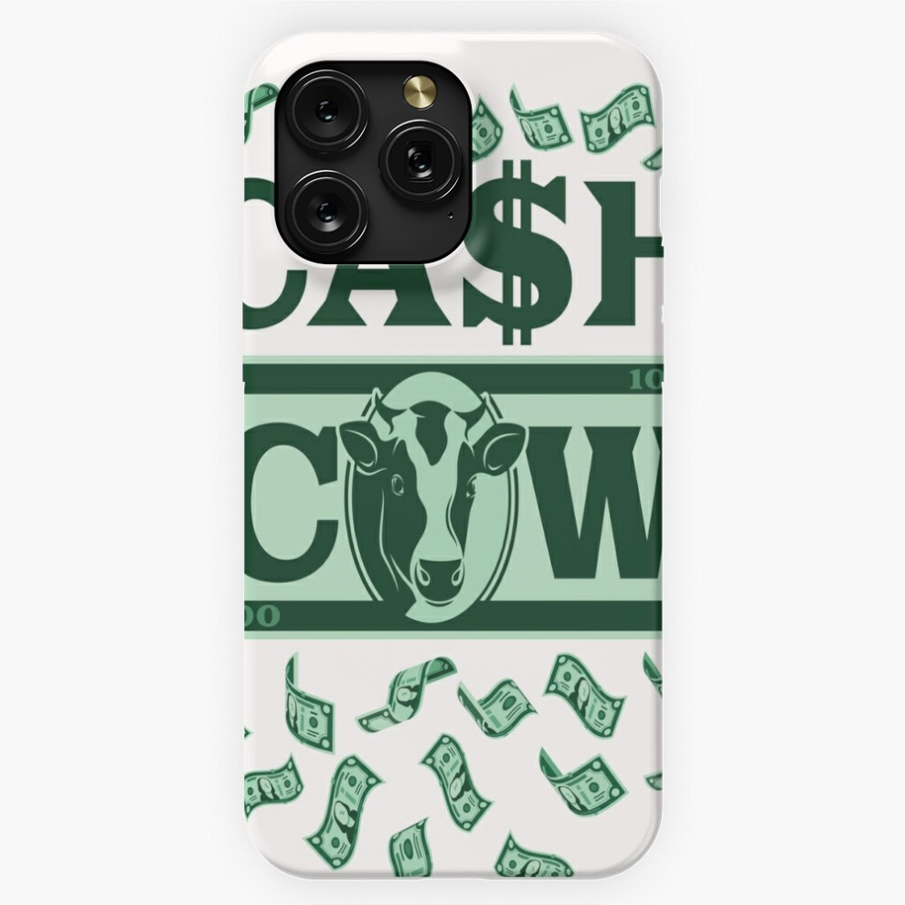 (Cash Cow=3576) Phone Case For Iphone Samsung 19 18 17 16 14 13 12 11 Plus Pro Max Galaxy S28 S27 S26 S25 S24 S23 S22 Ultra Note 20 4741628063126