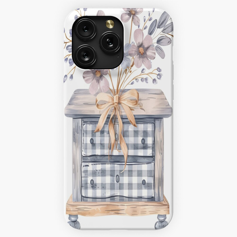 (Enchanted Garden Drawer - Flowers=3572) Phone Case For Iphone Samsung 19 18 17 16 14 13 12 11 Plus Pro Max Galaxy S28 S27 S26 S25 S24 S23 S22 Ultra N 4741628063089