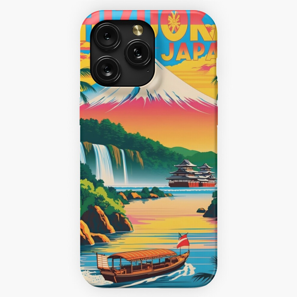 (Shizuoka Japan Vintage Travel Tourism =3552) Phone Case For Iphone Samsung 19 18 17 16 14 13 12 11 Plus Pro Max Galaxy S28 S27 S26 S25 S24 S23 S22 Ul 4741628062884
