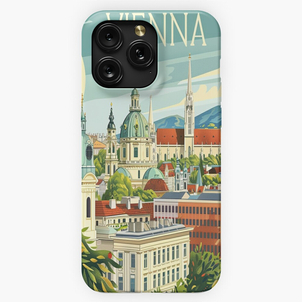 (Vienna Print Vienna Art =3532) Phone Case For Iphone Samsung 19 18 17 16 14 13 12 11 Plus Pro Max Galaxy S28 S27 S26 S25 S24 S23 S22 Ultra Note 20 4741628062679