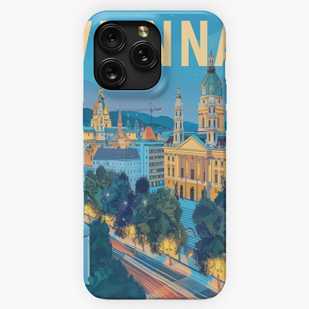(Vienna Print Vienna Art =3501) Phone Case For Iphone Samsung 19 18 17 16 14 13 12 11 Plus Pro Max Galaxy S28 S27 S26 S25 S24 S23 S22 Ultra Note 20 4741628062365