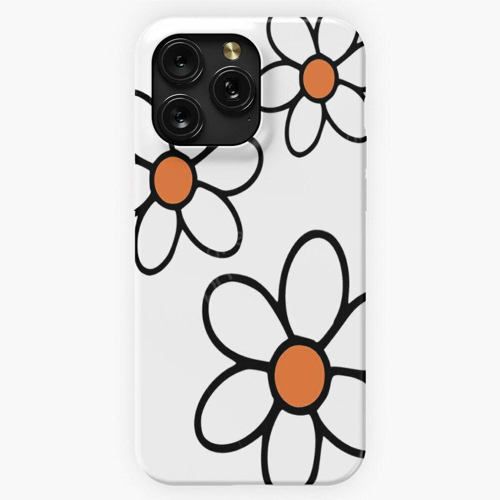 (3 Daisies=3494) Phone Case For Iphone Samsung 19 18 17 16 14 13 12 11 Plus Pro Max Galaxy S28 S27 S26 S25 S24 S23 S22 Ultra Note 20 4741628062280