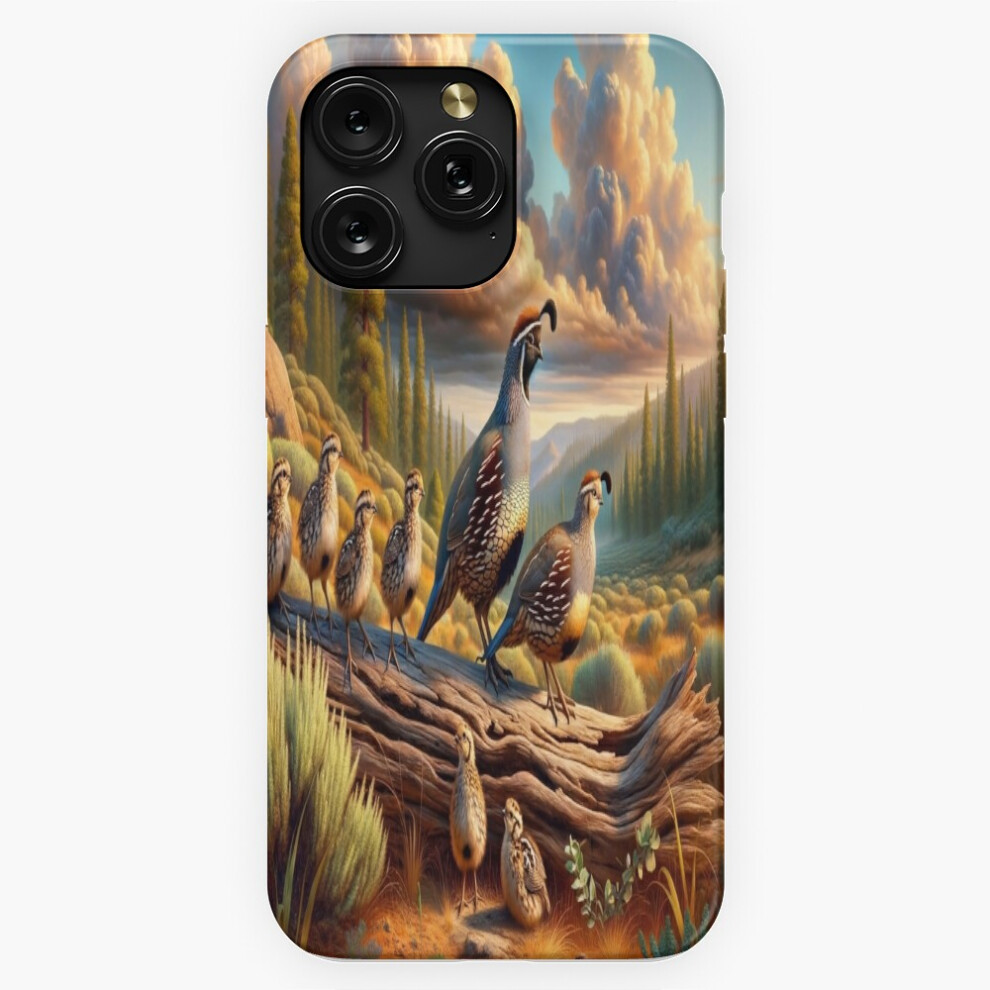 (California Quail Family=3498) Phone Case For Iphone Samsung 19 18 17 16 14 13 12 11 Plus Pro Max Galaxy S28 S27 S26 S25 S24 S23 S22 Ultra Note 20 4741628062327