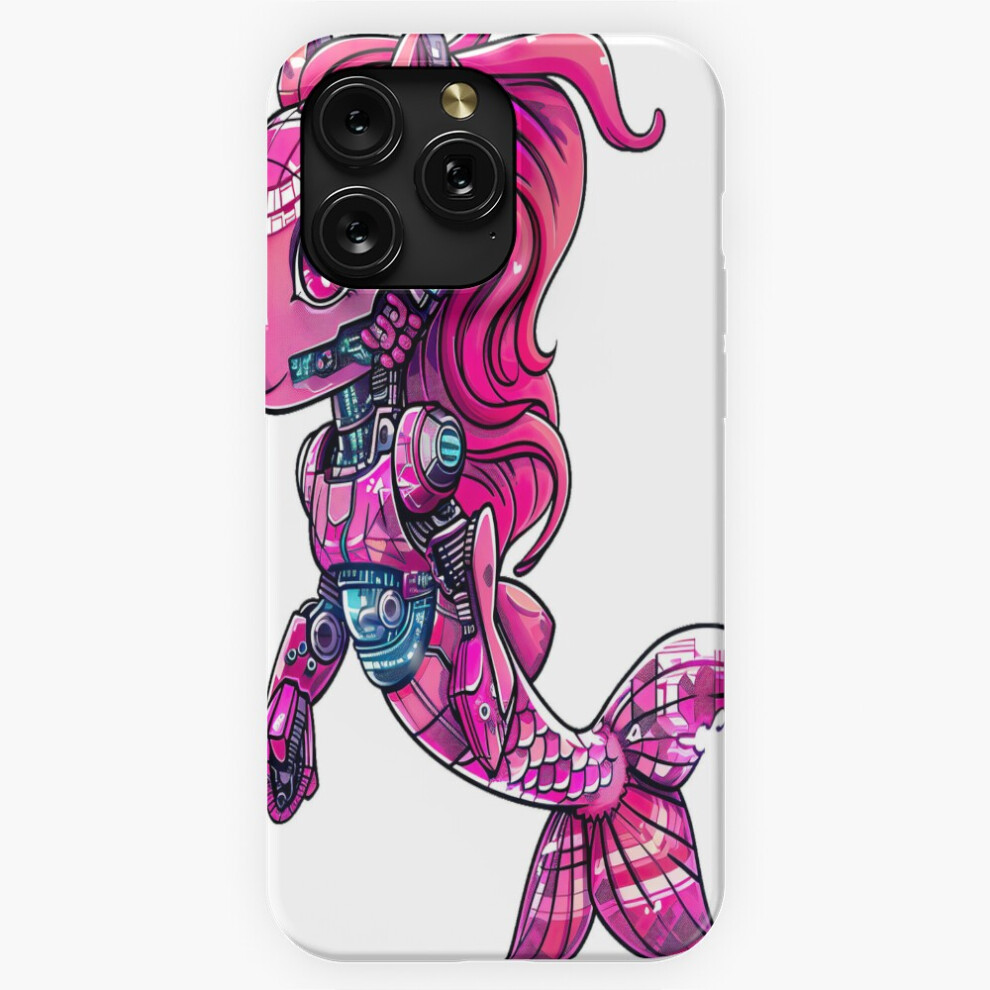 (Cyborg Mermaid V2=3644) Phone Case For Iphone Samsung 19 18 17 16 14 13 12 11 Plus Pro Max Galaxy S28 S27 S26 S25 S24 S23 S22 Ultra Note 20 4741628063812