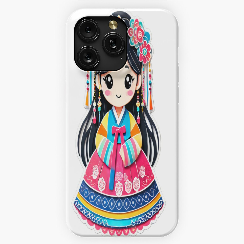 (An Adorable Hanbok Girl =3650) Phone Case For Iphone Samsung 19 18 17 16 14 13 12 11 Plus Pro Max Galaxy S28 S27 S26 S25 S24 S23 S22 Ultra Note 20 4741628063874