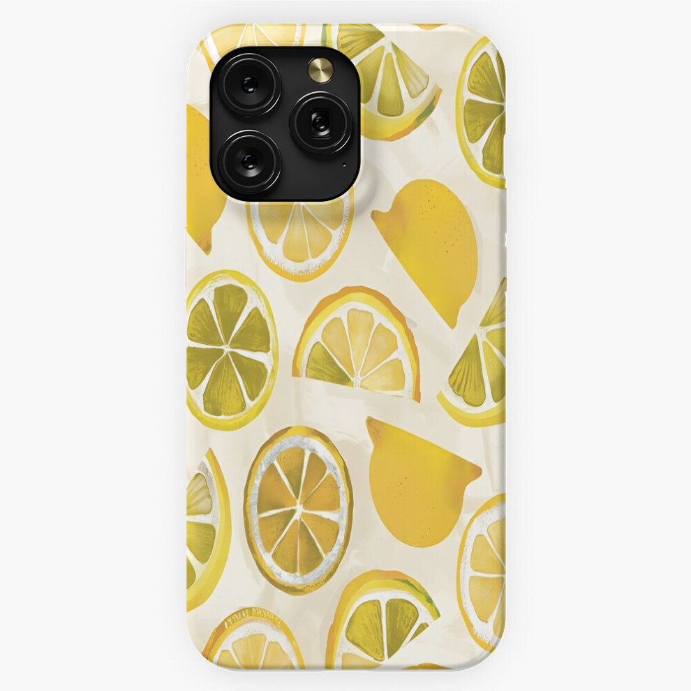 (Happy Lemon Lemonade=4395) Phone Case For Iphone Samsung 19 18 17 16 14 13 12 11 Plus Pro Max Galaxy S28 S27 S26 S25 S24 S23 S22 Ultra Note 20 Yellow 4741628071473