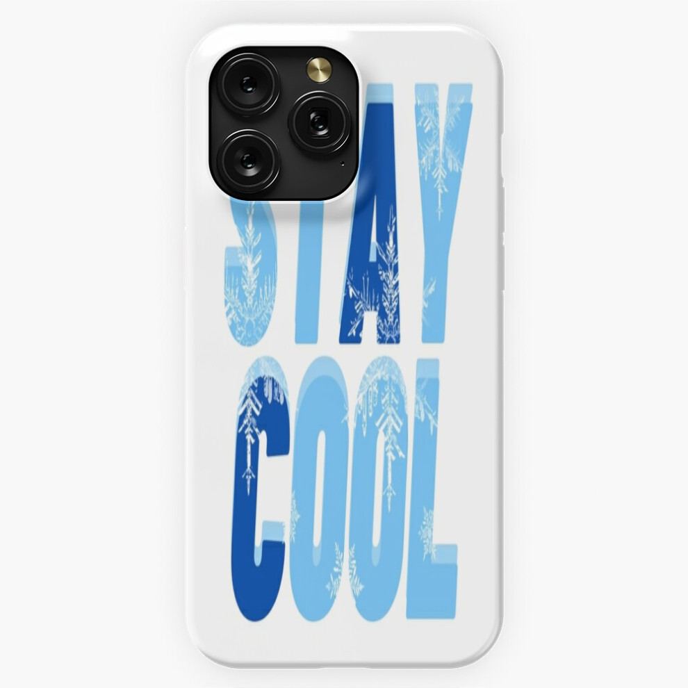 (Stay Cool With Ac=4388) Phone Case For Iphone Samsung 19 18 17 16 14 13 12 11 Plus Pro Max Galaxy S28 S27 S26 S25 S24 S23 S22 Ultra Note 20 4741628071404