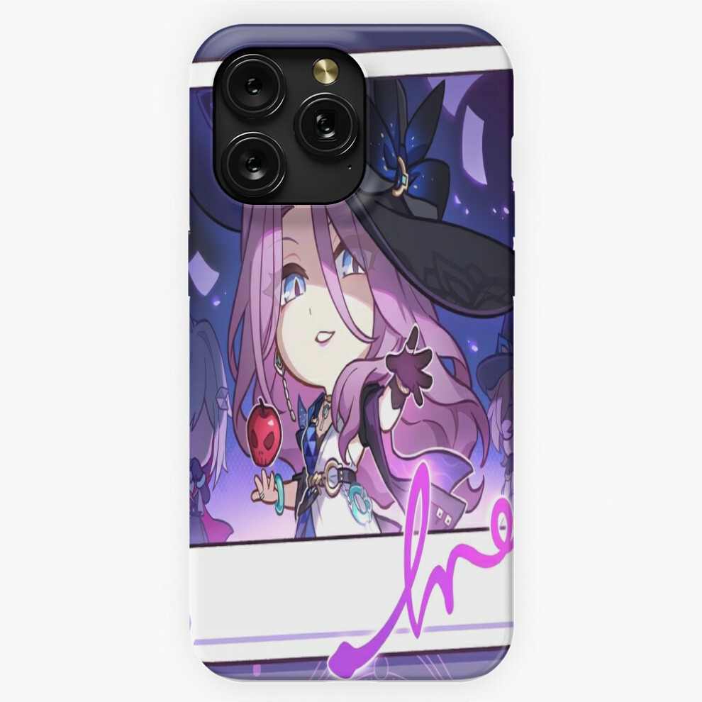 (Jade Single-Panel Illustration - Honkai: Star Rail=4384) Phone Case For Iphone Samsung 19 18 17 16 14 13 12 11 Plus Pro Max Galaxy S28 S27 S26 S25 S2 4741628071367