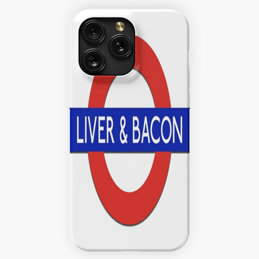 (Classic British Liver Bacon V1o=4383) Phone Case For Iphone Samsung 19 18 17 16 14 13 12 11 Plus Pro Max Galaxy S28 S27 S26 S25 S24 S23 S22 Ultra Not 4741628071350