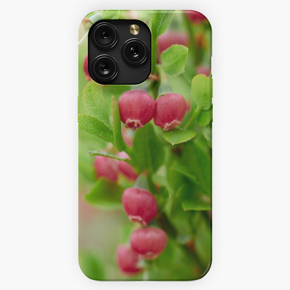 (Flowering Greatly. European Blueberry=4381) Phone Case For Iphone Samsung 19 18 17 16 14 13 12 11 Plus Pro Max Galaxy S28 S27 S26 S25 S24 S23 S22 Ult 4741628071336