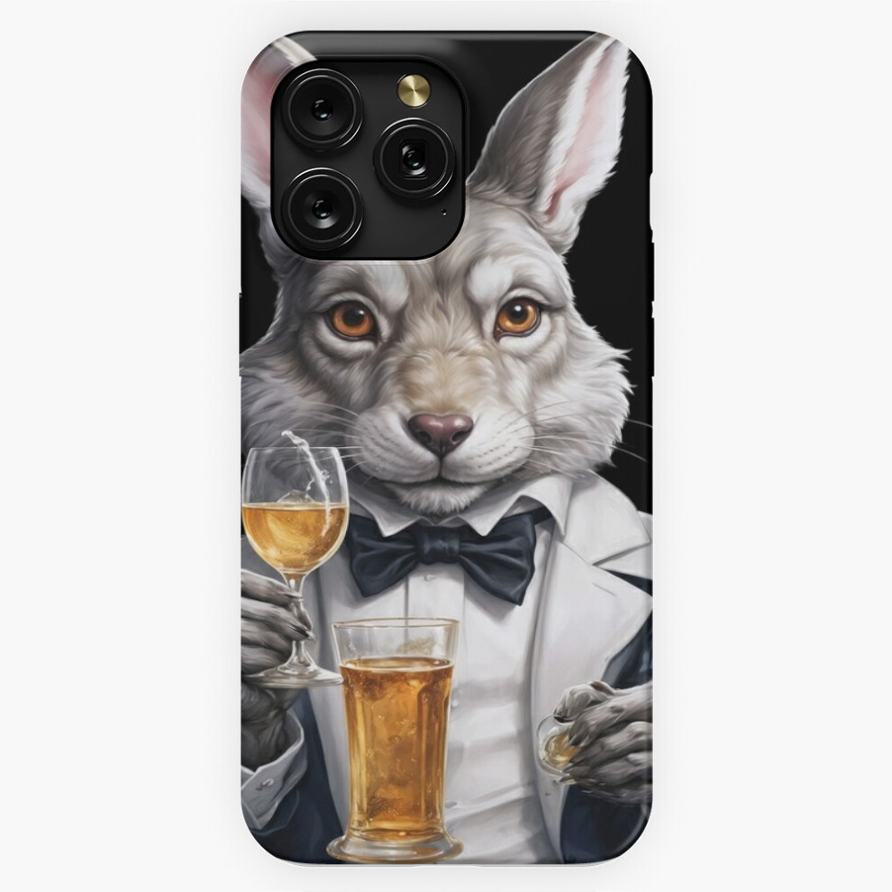 (Aristocratic Bunny=4361) Phone Case For Iphone Samsung 19 18 17 16 14 13 12 11 Plus Pro Max Galaxy S28 S27 S26 S25 S24 S23 S22 Ultra Note 20 4741628071138