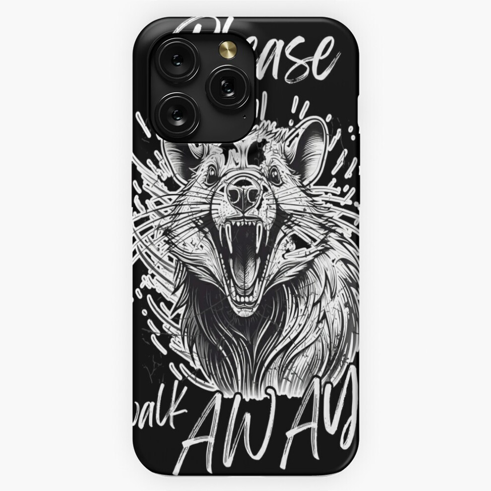(Please Walk Away=4355) Phone Case For Iphone Samsung 19 18 17 16 14 13 12 11 Plus Pro Max Galaxy S28 S27 S26 S25 S24 S23 S22 Ultra Note 20 4741628071077