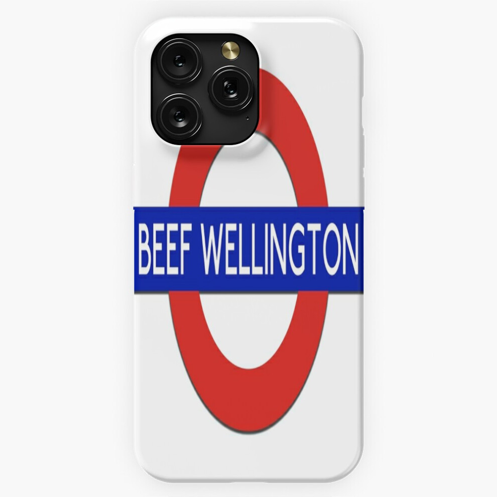 (Classic British Beef Wellington V1p=4327) Phone Case For Iphone Samsung 19 18 17 16 14 13 12 11 Plus Pro Max Galaxy S28 S27 S26 S25 S24 S23 S22 Ultra 4741628070780