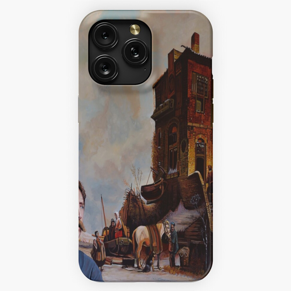 (Solomon Verveer Portrait Painting=4312) Phone Case For Iphone Samsung 19 18 17 16 14 13 12 11 Plus Pro Max Galaxy S28 S27 S26 S25 S24 S23 S22 Ultra N 4741628070636