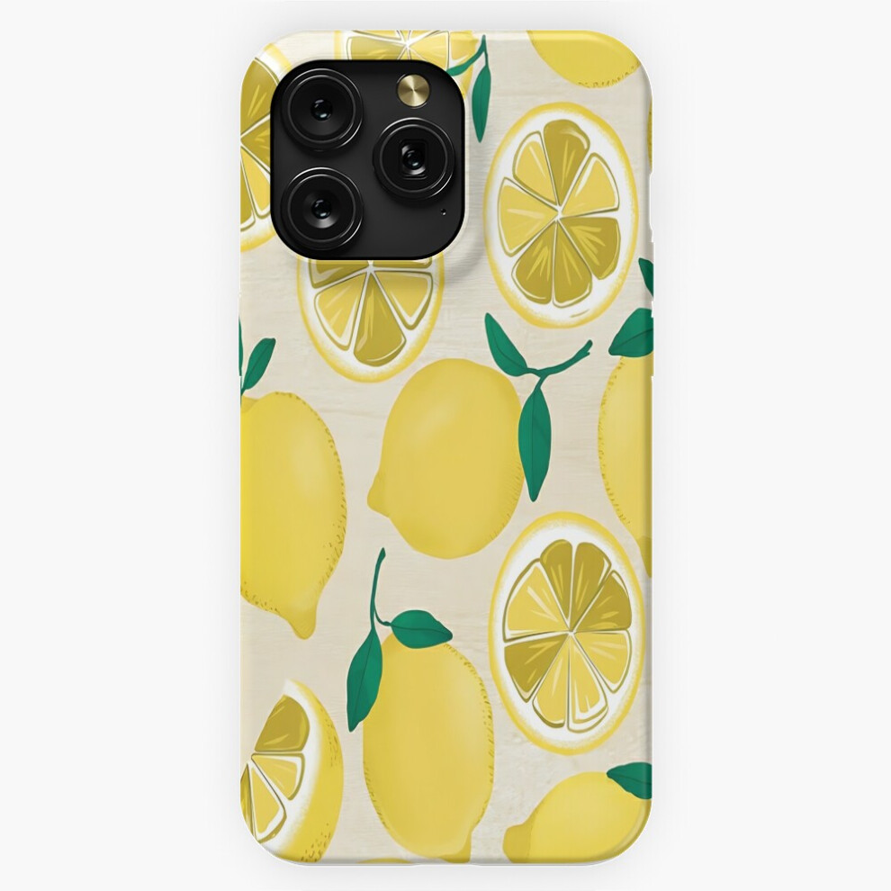 (Happy Lemon Lemonade=4310) Phone Case For Iphone Samsung 19 18 17 16 14 13 12 11 Plus Pro Max Galaxy S28 S27 S26 S25 S24 S23 S22 Ultra Note 20 Yellow 4741628070612