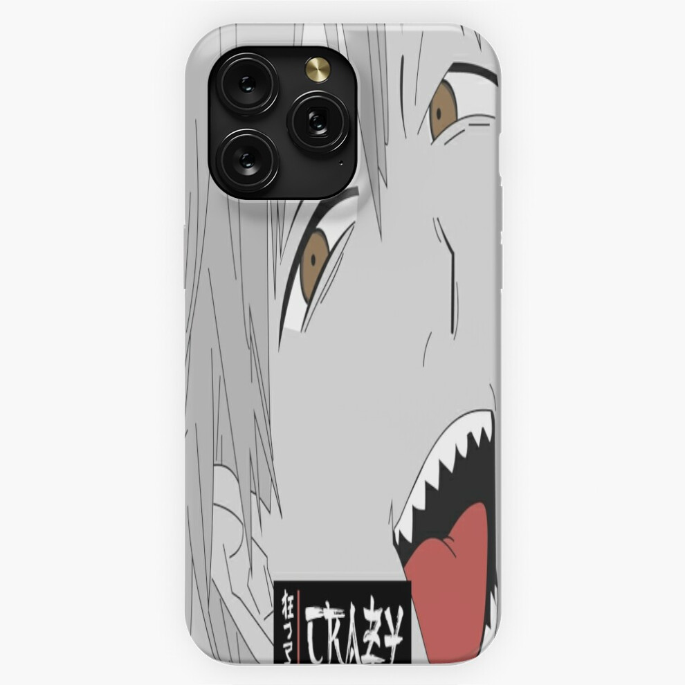 (Crazy Anime Eyes Stare Japanese Cozy Manga Panel=4303) Phone Case For Iphone Samsung 19 18 17 16 14 13 12 11 Plus Pro Max Galaxy S28 S27 S26 S25 S24 4741628070544
