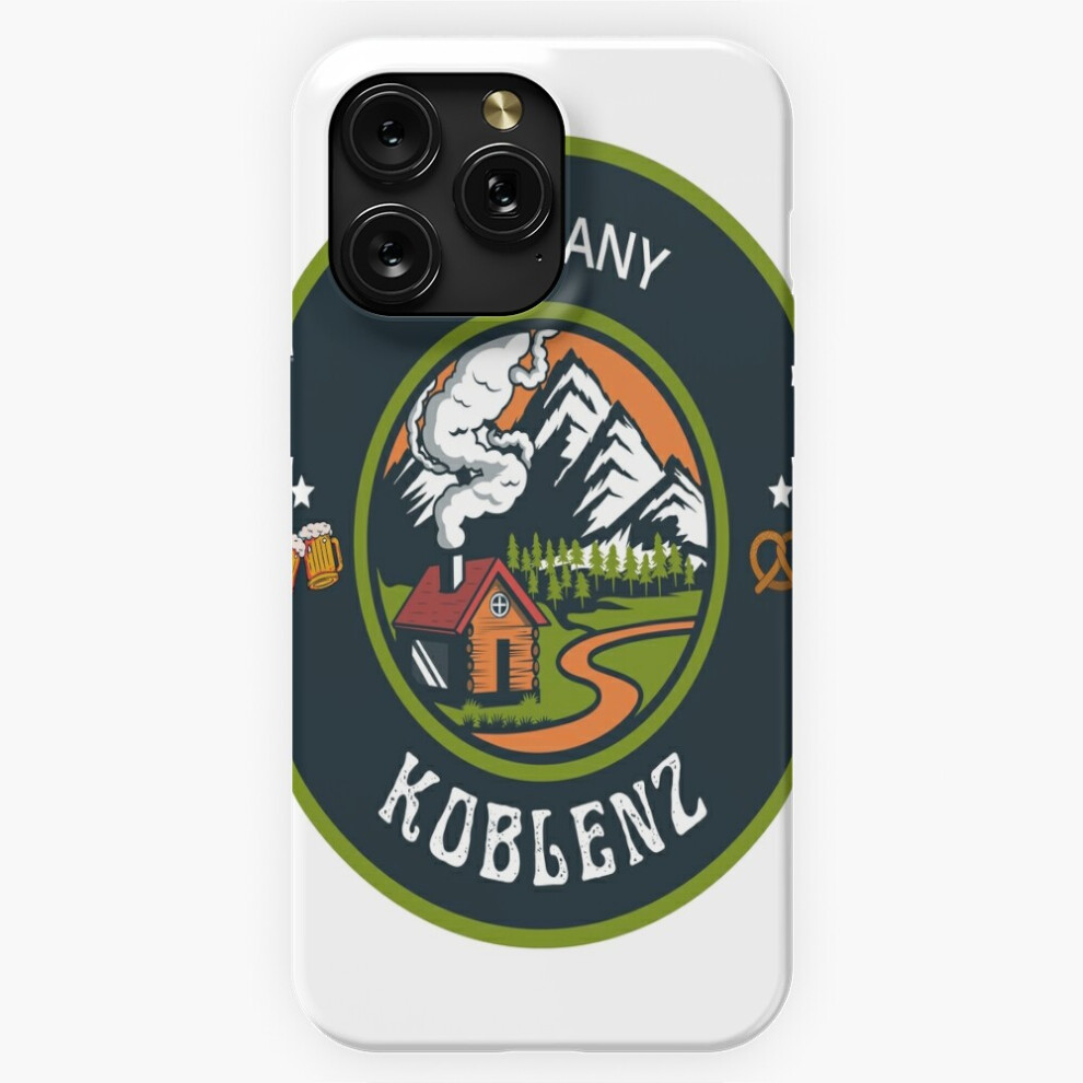 (Koblenz Germany Emblem=4301) Phone Case For Iphone Samsung 19 18 17 16 14 13 12 11 Plus Pro Max Galaxy S28 S27 S26 S25 S24 S23 S22 Ultra Note 2 Green 4741628070520