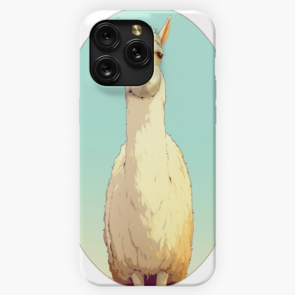 (Lama At A Beach Cool Lama Cool Animal Beach Chill Out Llama=4433) Phone Case For Iphone Samsung 19 18 17 16 14 13 12 11 Plus Pro Max Galaxy S28 S27 S 4741628071862
