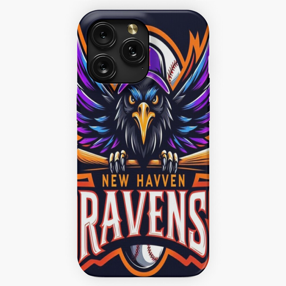 (Vintage Vibes New Haven Ravens Emblem=4296) Phone Case For Iphone Samsung 19 18 17 16 14 13 12 11 Plus Pro Max Galaxy S28 S27 S26 S25 S24 S23 S22 Ult 4741628070469