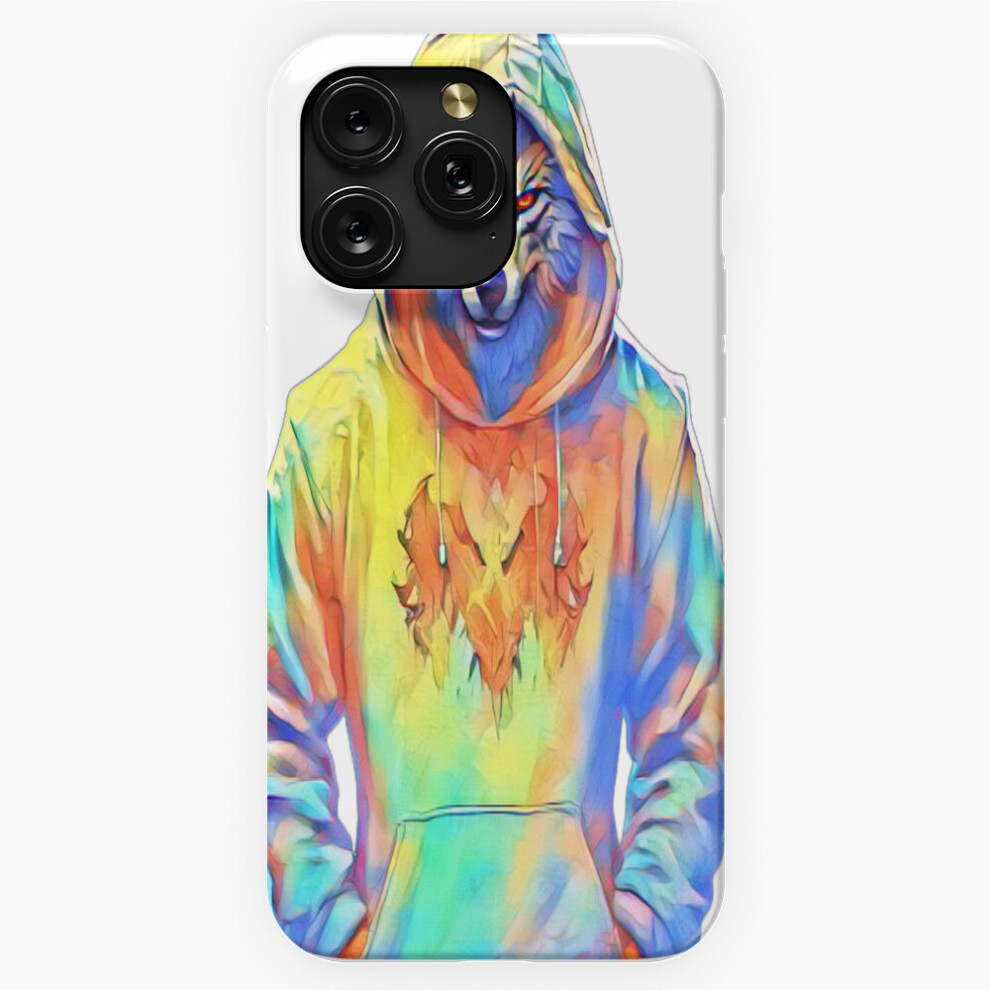 (Hood Wolf Apparel Concept =4299) Phone Case For Iphone Samsung 19 18 17 16 14 13 12 11 Plus Pro Max Galaxy S28 S27 S26 S25 S24 S23 S22 Ultra Note 20 4741628070490