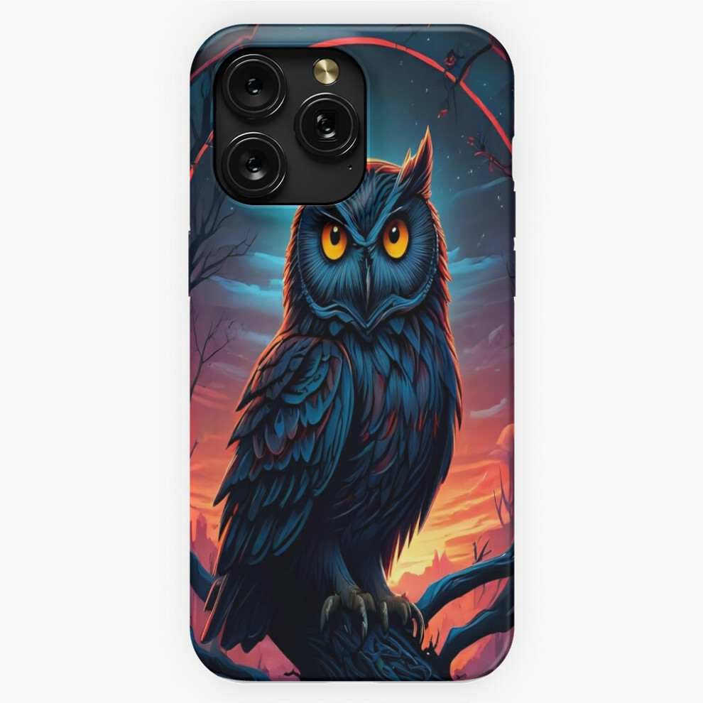 (Owl, Digital Art, =4223) Phone Case For Iphone Samsung 19 18 17 16 14 13 12 11 Plus Pro Max Galaxy S28 S27 S26 S25 S24 S23 S22 Ultra Note 20 4741628069722