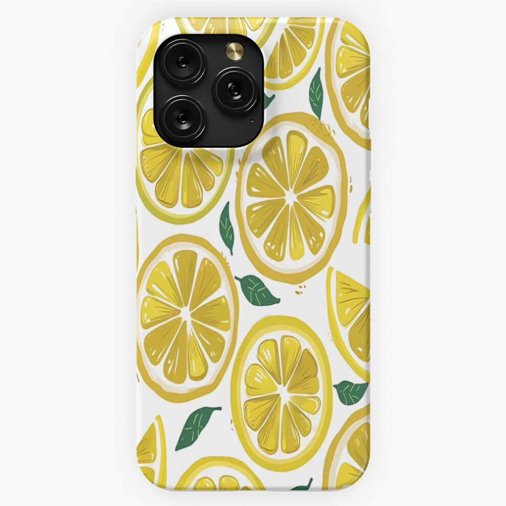 (Happy Lemon Lemonade=4221) Phone Case For Iphone Samsung 19 18 17 16 14 13 12 11 Plus Pro Max Galaxy S28 S27 S26 S25 S24 S23 S22 Ultra Note 20 Yellow 4741628069708