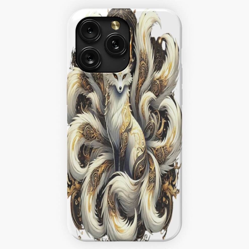 (Majestic Nine-Tailed Fox=4210) Phone Case For Iphone Samsung 19 18 17 16 14 13 12 11 Plus Pro Max Galaxy S28 S27 S26 S25 S24 S23 S22 Ultra Note 20 4741628069593