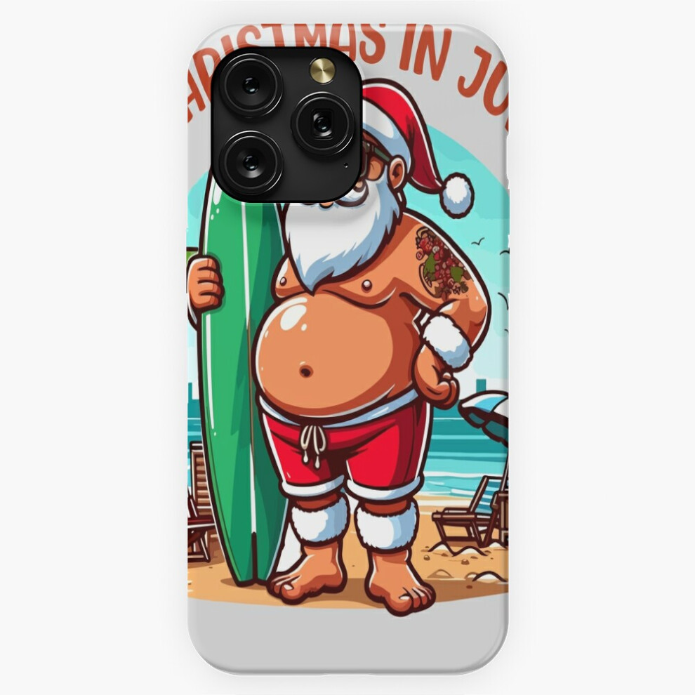 (Christmas In July Santa=4213) Phone Case For Iphone Samsung 19 18 17 16 14 13 12 11 Plus Pro Max Galaxy S28 S27 S26 S25 S24 S23 S22 Ultra Note 20 4741628069623