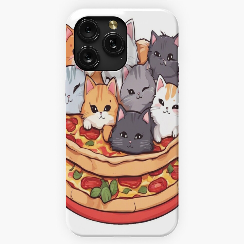 (Cat In Pizza=4130) Phone Case For Iphone Samsung 19 18 17 16 14 13 12 11 Plus Pro Max Galaxy S28 S27 S26 S25 S24 S23 S22 Ultra Note 20 4741628068770