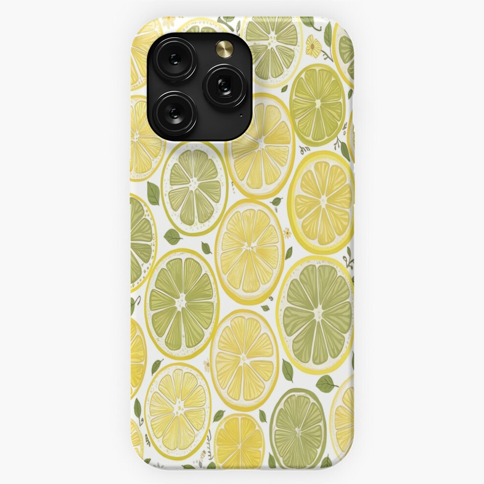 (Happy Lemon Lemonade=4122) Phone Case For Iphone Samsung 19 18 17 16 14 13 12 11 Plus Pro Max Galaxy S28 S27 S26 S25 S24 S23 S22 Ultra Note 20 Yellow 4741628068695
