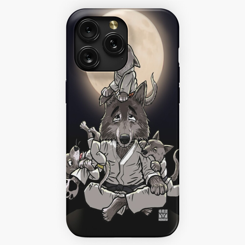 (Wolf Family Jiujitsu=4124) Phone Case For Iphone Samsung 19 18 17 16 14 13 12 11 Plus Pro Max Galaxy S28 S27 S26 S25 S24 S23 S22 Ultra Note 20 4741628068718
