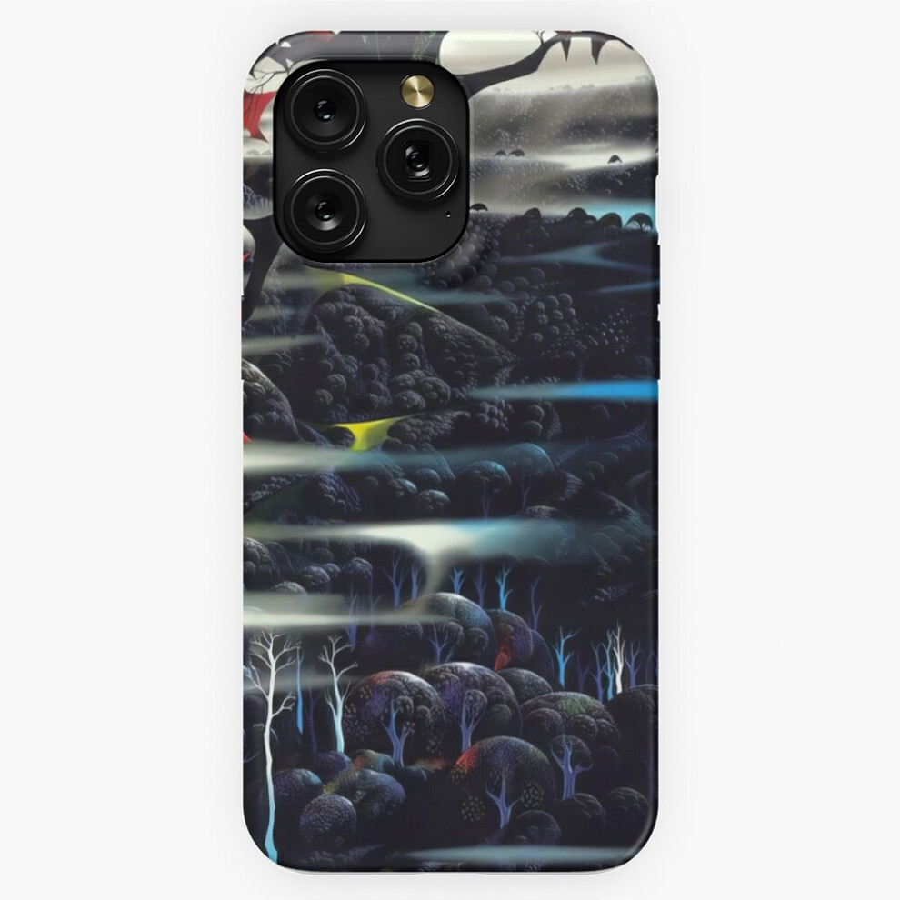 (Into The Forest - 1994; United States - Eyvind Earle=4097) Phone Case For Iphone Samsung 19 18 17 16 14 13 12 11 Plus Pro Max Galaxy S28 S27 S26 S25 4741628068435