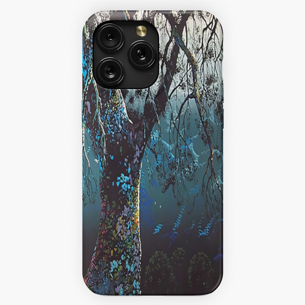 (Jewel Tree - 1975; United States - Eyvind Earle=4089) Phone Case For Iphone Samsung 19 18 17 16 14 13 12 11 Plus Pro Max Galaxy S28 S27 S26 S25 S24 S 4741628068350