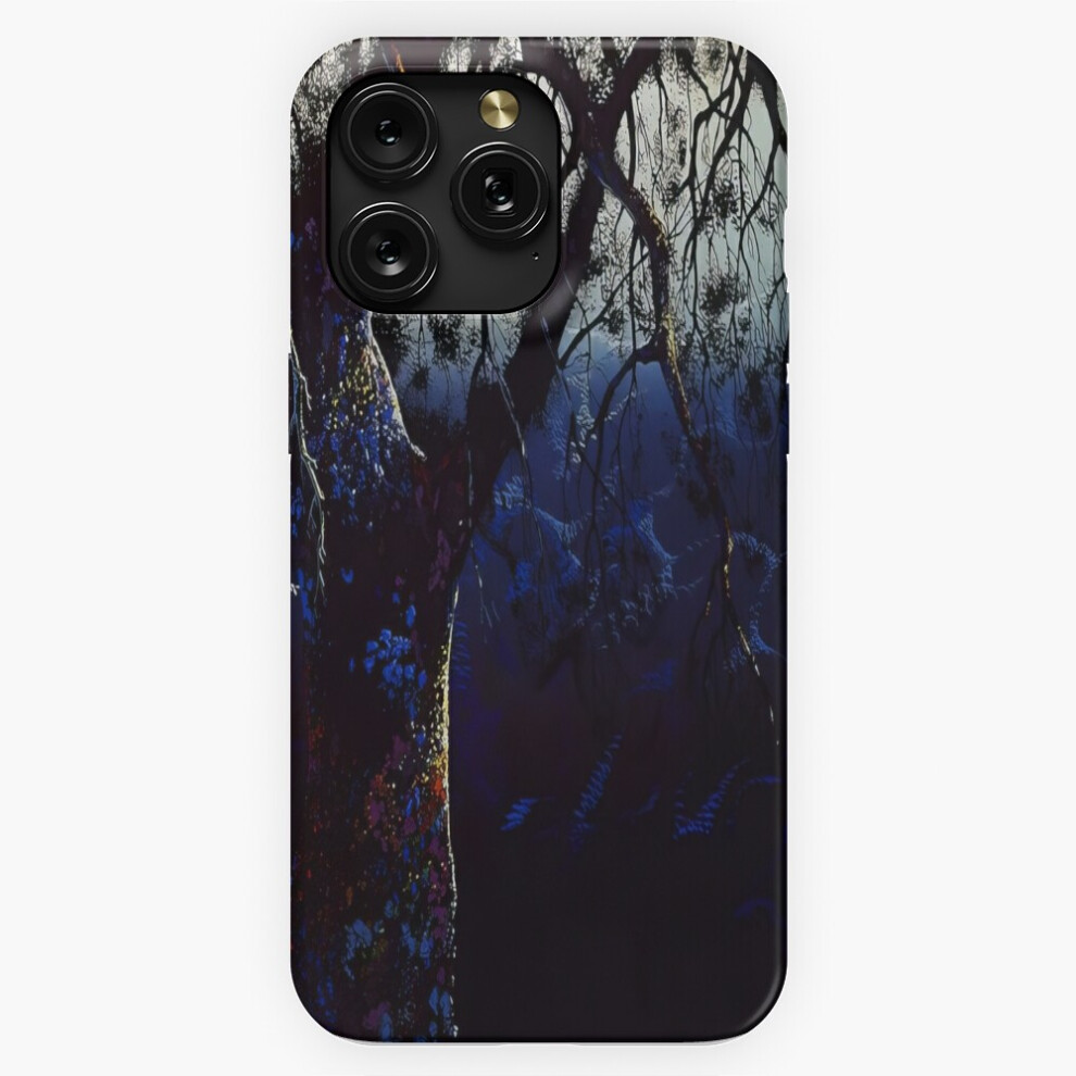 (Jewel Tree - Magic Realism - Eyvind Earle=4085) Phone Case For Iphone Samsung 19 18 17 16 14 13 12 11 Plus Pro Max Galaxy S28 S27 S26 S25 S24 S23 S22 4741628068312