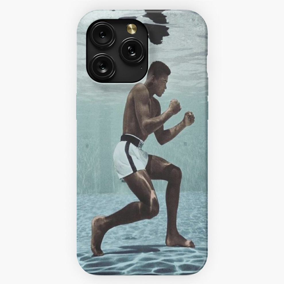 (Muhammad Ali Water Training=4077) Phone Case For Iphone Samsung 19 18 17 16 14 13 12 11 Plus Pro Max Galaxy S28 S27 S26 S25 S24 S23 S22 Ultra Note 20 4741628068237