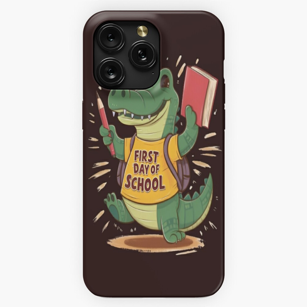 (First Day Of School Excitements Classmates And New Beginnings=4056) Phone Case For Iphone Samsung 19 18 17 16 14 13 12 11 Plus Pro Max Galaxy S28 S27 4741628068022