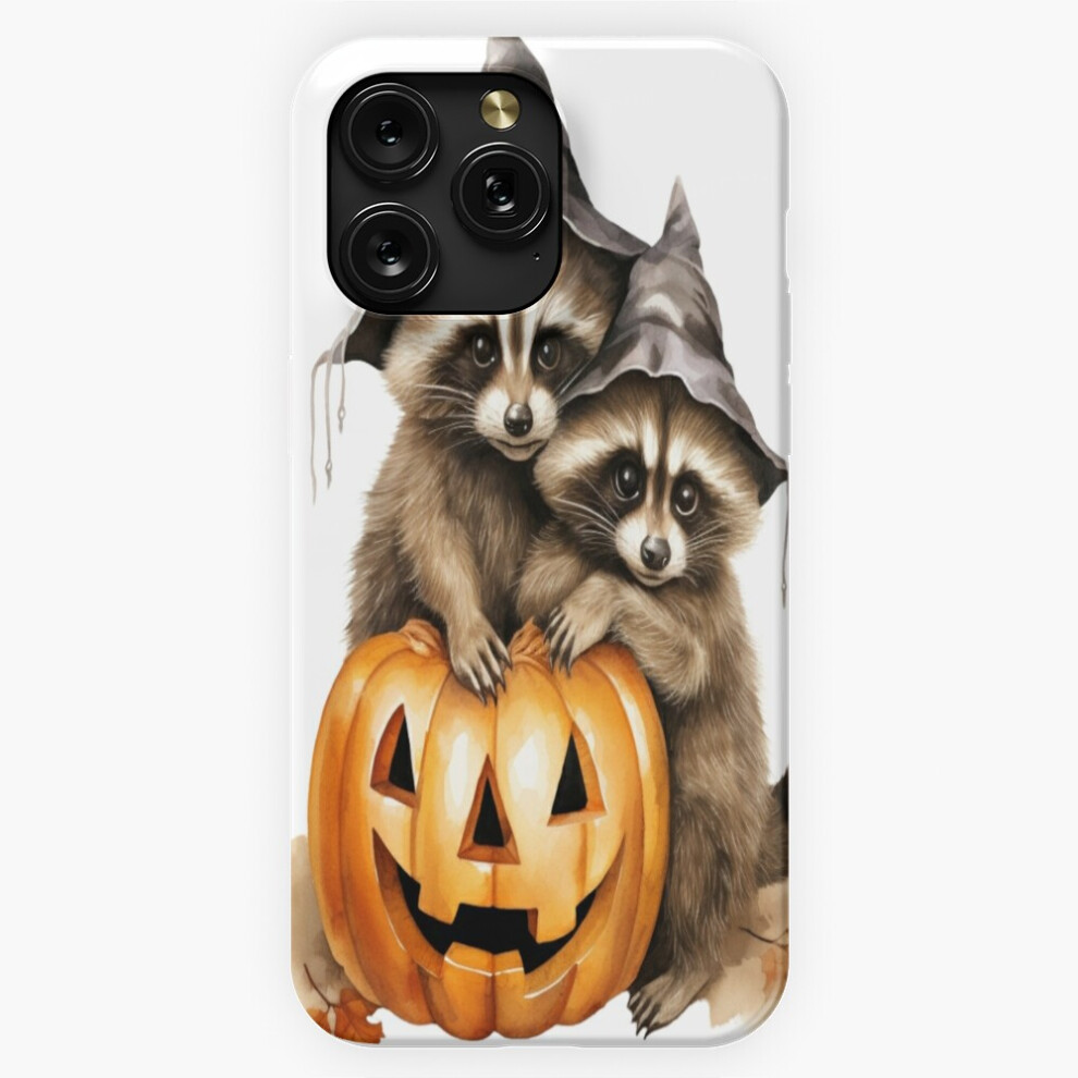 (Halloween Raccoons=4007) Phone Case For Iphone Samsung 19 18 17 16 14 13 12 11 Plus Pro Max Galaxy S28 S27 S26 S25 S24 S23 S22 Ultra Note 20 4741628067520