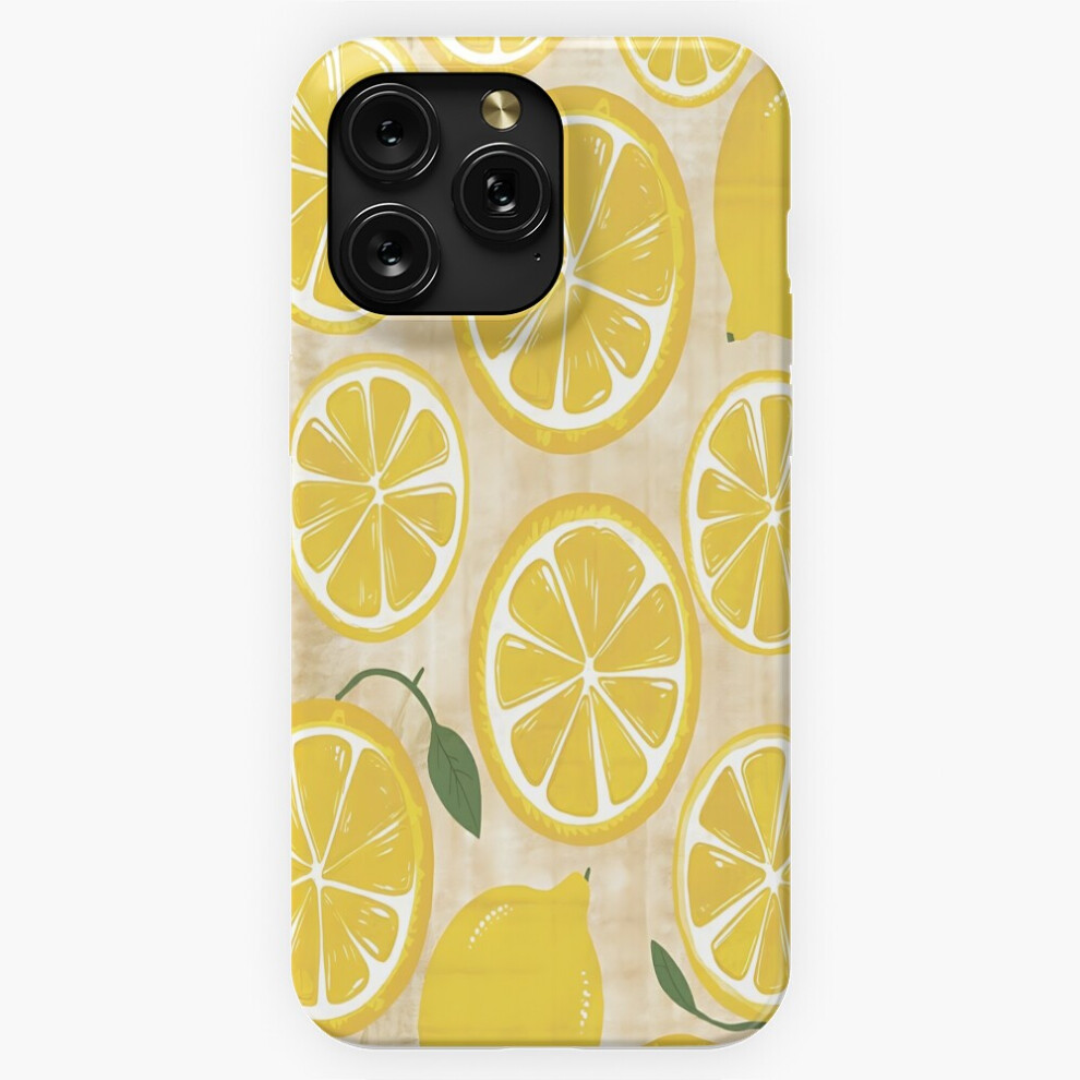 (Happy Lemon Lemonade=4040) Phone Case For Iphone Samsung 19 18 17 16 14 13 12 11 Plus Pro Max Galaxy S28 S27 S26 S25 S24 S23 S22 Ultra Note 20 Yellow 4741628067858
