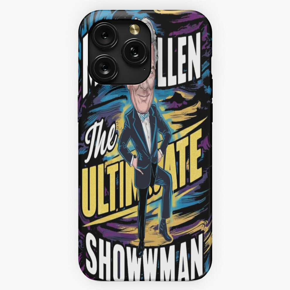(Mr Ballen - Strange Mysterious=4035) Phone Case For Iphone Samsung 19 18 17 16 14 13 12 11 Plus Pro Max Galaxy S28 S27 S26 S25 S24 S23 S22 Ultr Dark 4741628067803