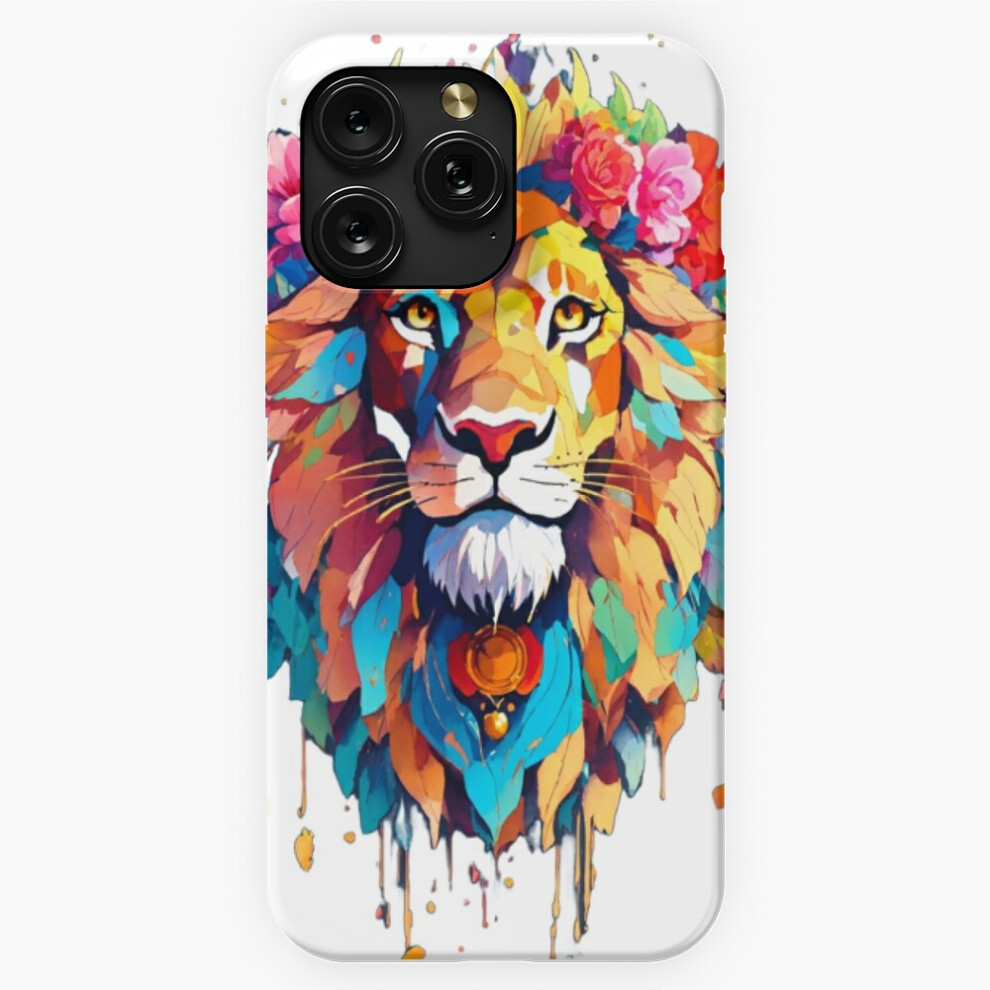 (Lion=4026) Phone Case For Iphone Samsung 19 18 17 16 14 13 12 11 Plus Pro Max Galaxy S28 S27 S26 S25 S24 S23 S22 Ultra Note 20 4741628067711