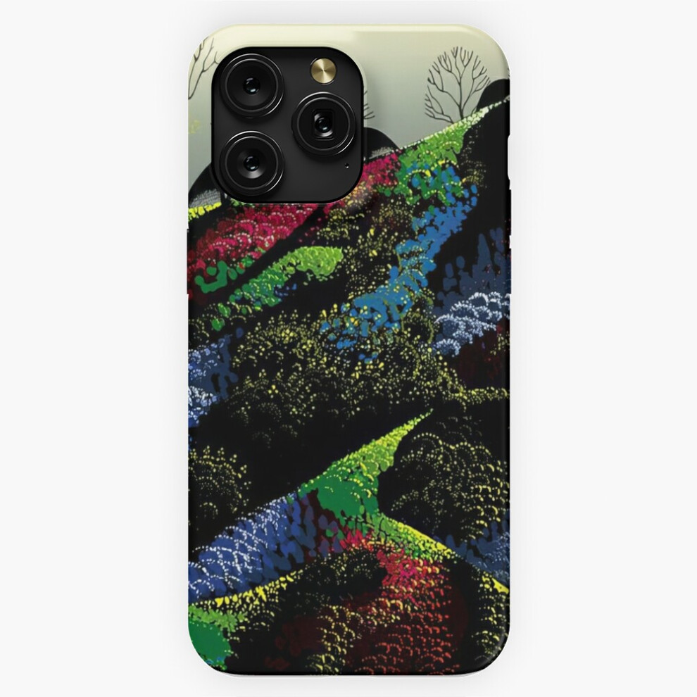 (Little Jewels - 1990; United States - Eyvind Earle=3991) Phone Case For Iphone Samsung 19 18 17 16 14 13 12 11 Plus Pro Max Galaxy S28 S27 S26 S25 S2 4741628067353