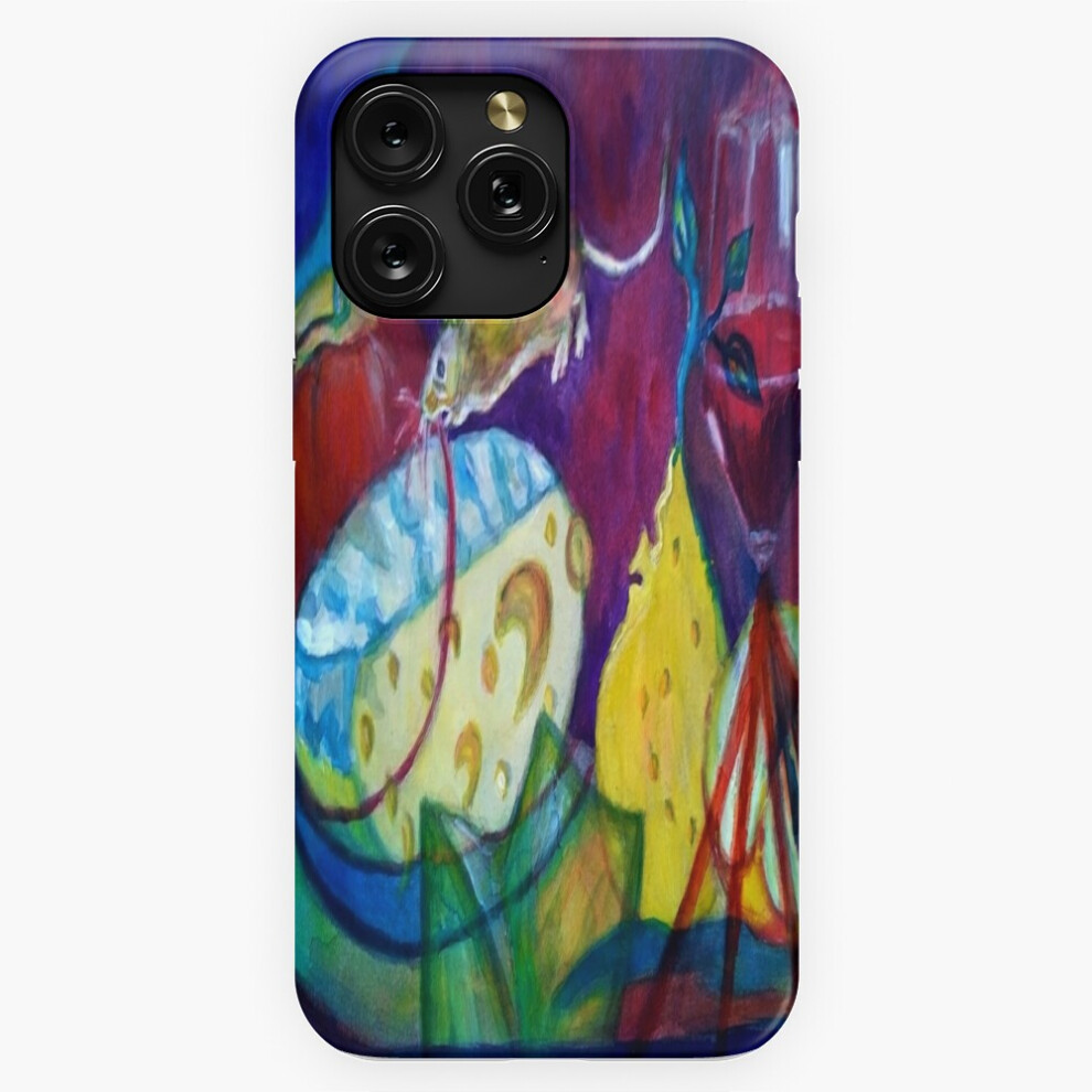 (Still Life With A Hyperactive Mouse=3992) Phone Case For Iphone Samsung 19 18 17 16 14 13 12 11 Plus Pro Max Galaxy S28 S27 S26 S25 S24 S23 S22 Ultra 4741628067360